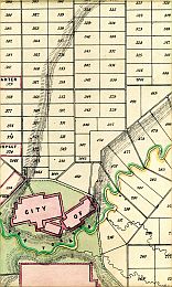 Tam O'Shanter Belt, Prospect, Bowden, City Of Adelaide, & River Torrens